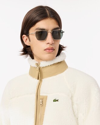 쉐르파 플리스 블루종