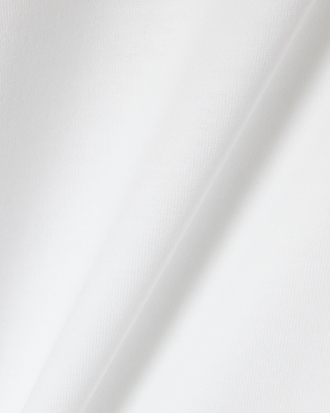 테니스 코트 등판 그래픽 반팔 티셔츠