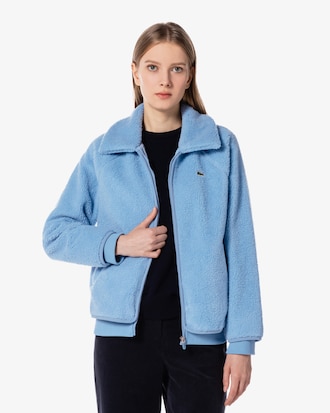 쉐르파 카라형 점퍼