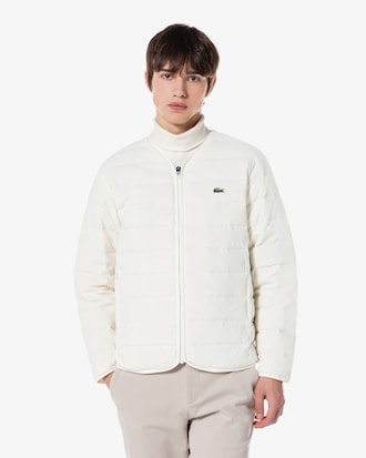 경량 다운 점퍼