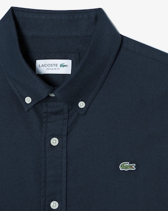 베이직 옥스포드 셔츠