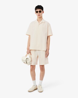 null  - 화이트 - Lacoste