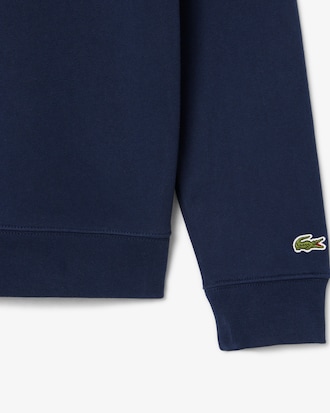 롤랑가로스 그래픽 크루넥 스웻셔츠