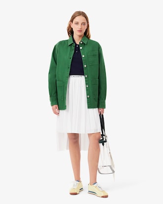 2버튼 레귤러핏 폴로 셔츠