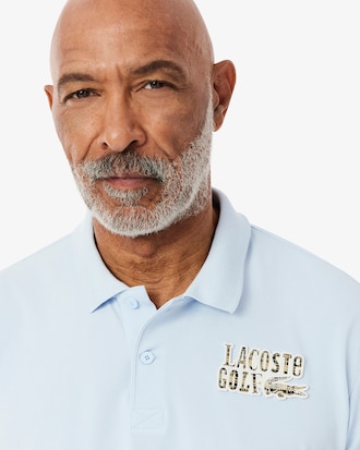 골프 그래픽 폴로