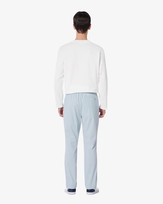 우븐 셋업 팬츠