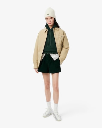 소프트브랜딩 후드 스웻셔츠