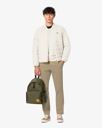 경량 다운 점퍼