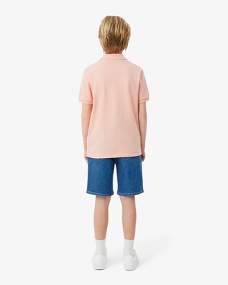 키즈 데님 쇼츠