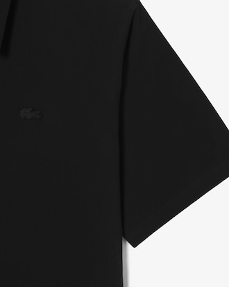 아우터형 반팔 셔츠