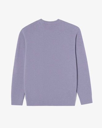 베이직 크루넥 풀오버