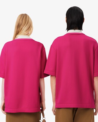 null  - 마젠타 - Lacoste