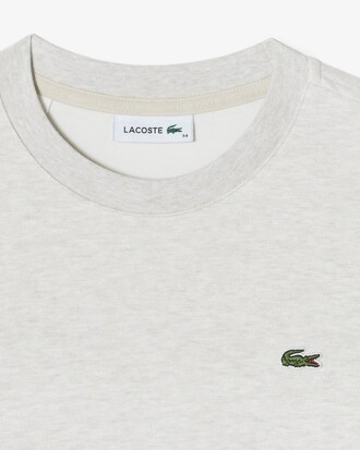 테크니컬 크루넥 스웻셔츠