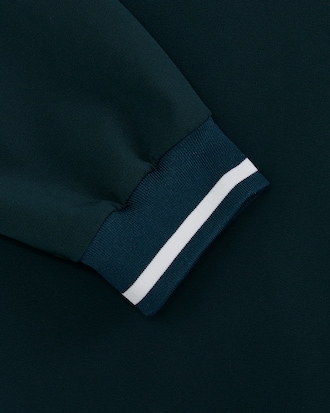 우븐 스웻 셔츠