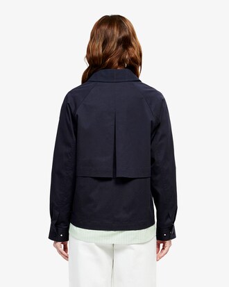 중기장 헌팅자켓