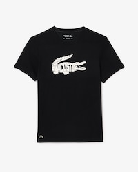 레터링 빅크록 반팔 티셔츠