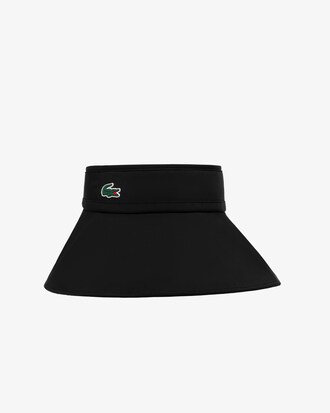 와이드 골프 리본 선바이저