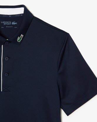 골프 카라 크록 반팔 폴로