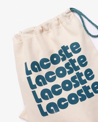 My First Lacoste 폴로 바지 셋업 GIFT