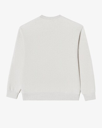 테크니컬 크루넥 스웻셔츠