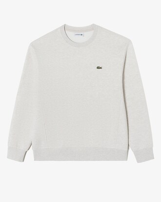 테크니컬 크루넥 스웻셔츠