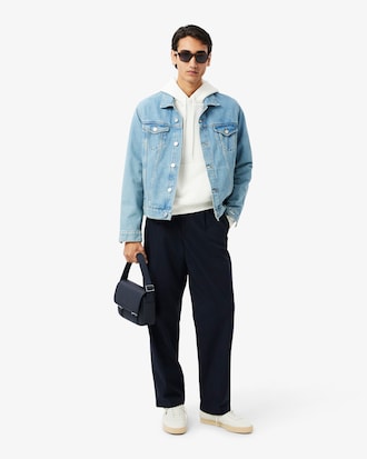 루즈핏 후드 풀오버