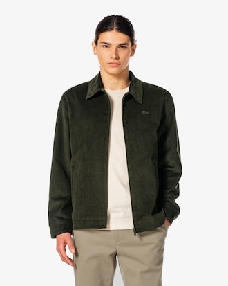 코듀로이 드리즐러 자켓