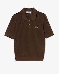 썸머 스카시 스웨터 폴로 셔츠