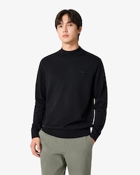 모크넥 풀오버 스웨터