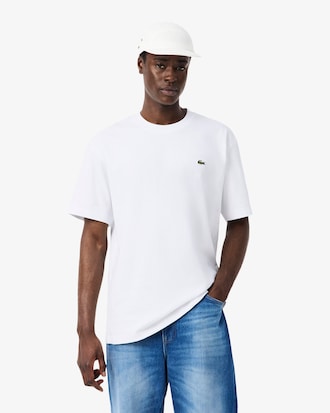 릴랙스핏 베이직 반팔 티셔츠