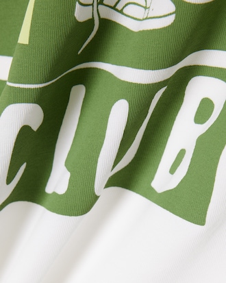 트레이닝 그래픽 반팔 티셔츠