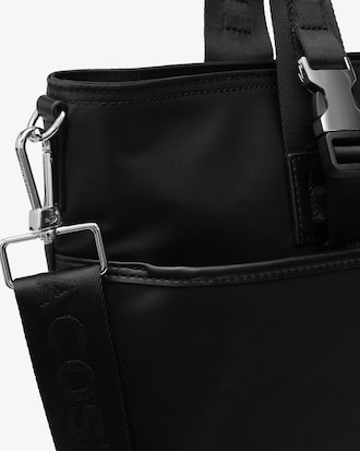 라코스테 클래식 토트백