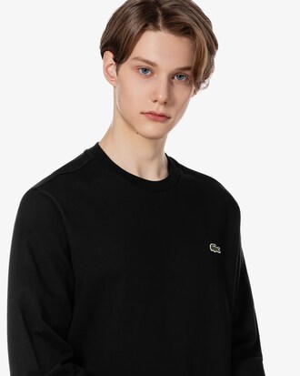 긴팔 솔리드 티셔츠