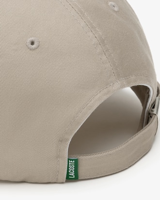 뉴핏 베이직 그린 크록 볼캡