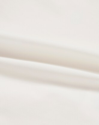 실루엣 반팔 우븐 아노락