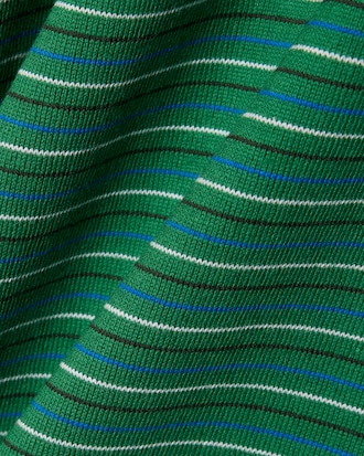 남성 헤비 스트라이프 슬림 티셔츠