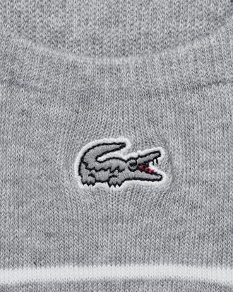 여성용 스트라이프 페이크 양말