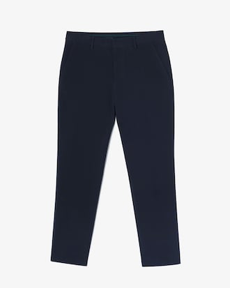 고밀도 코튼 스트레치 팬츠