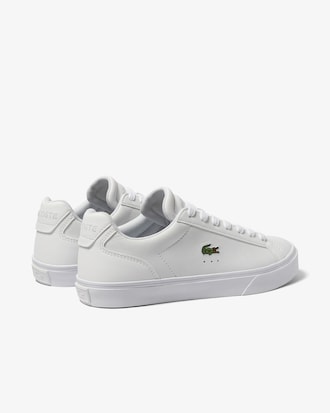 null  - 화이트 - Lacoste
