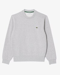 베이직 클래식핏 크루넥 스웻셔츠