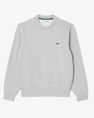 베이직 클래식핏 크루넥 스웻셔츠