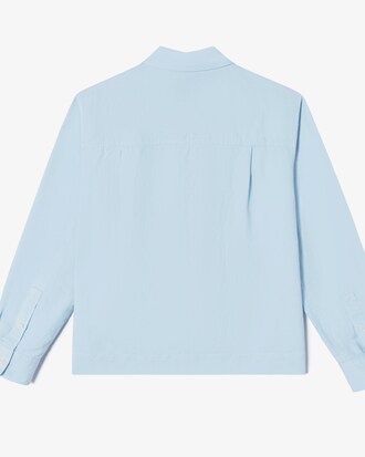 릴랙스핏 아우터형 셔츠