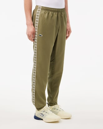 모노그램 트랙팬츠