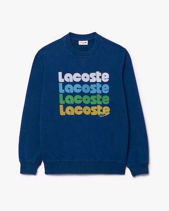 SUMMER PACK 그래픽 스웻셔츠