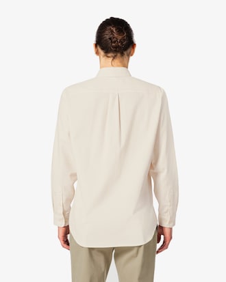 코듀로이 솔리드 셔츠