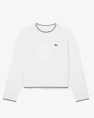 트레이닝 크루넥 스웻셔츠