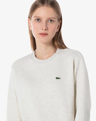 테크니컬 크루넥 스웻셔츠