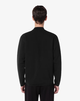 테크니컬 스웻 자켓 셋업