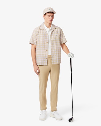 화섬 골프 볼캡