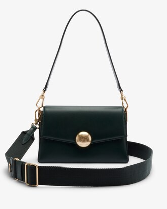 테니스 블리스 플랩 크로스백